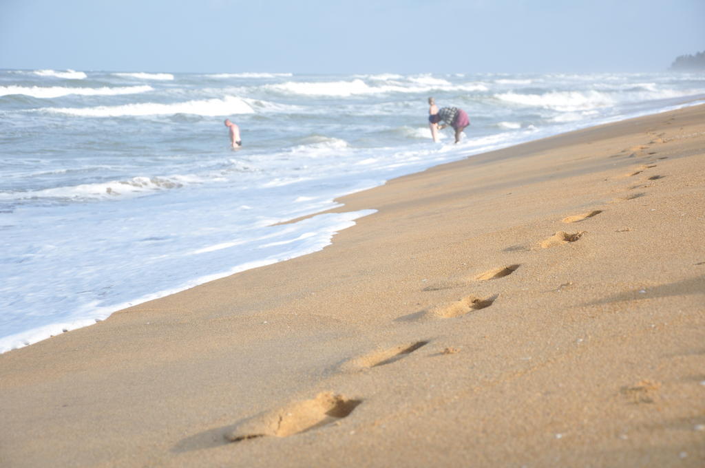 Laya Beach Otel Wadduwa Dış mekan fotoğraf